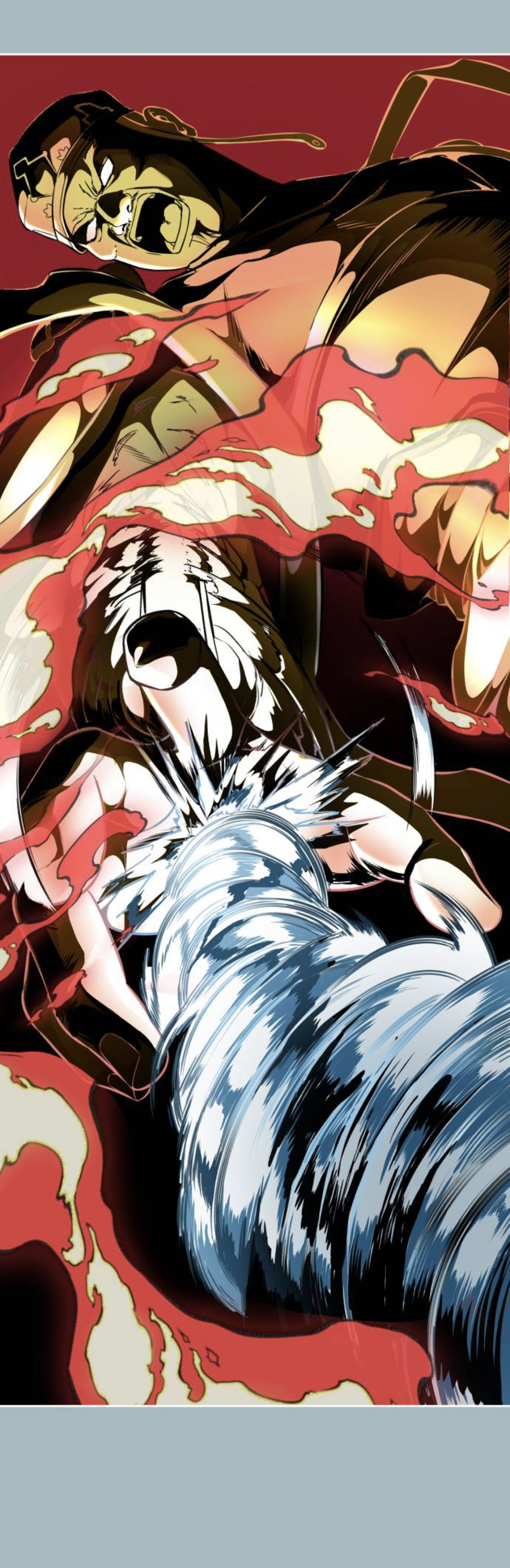 Read The Boy of Death Manga Online