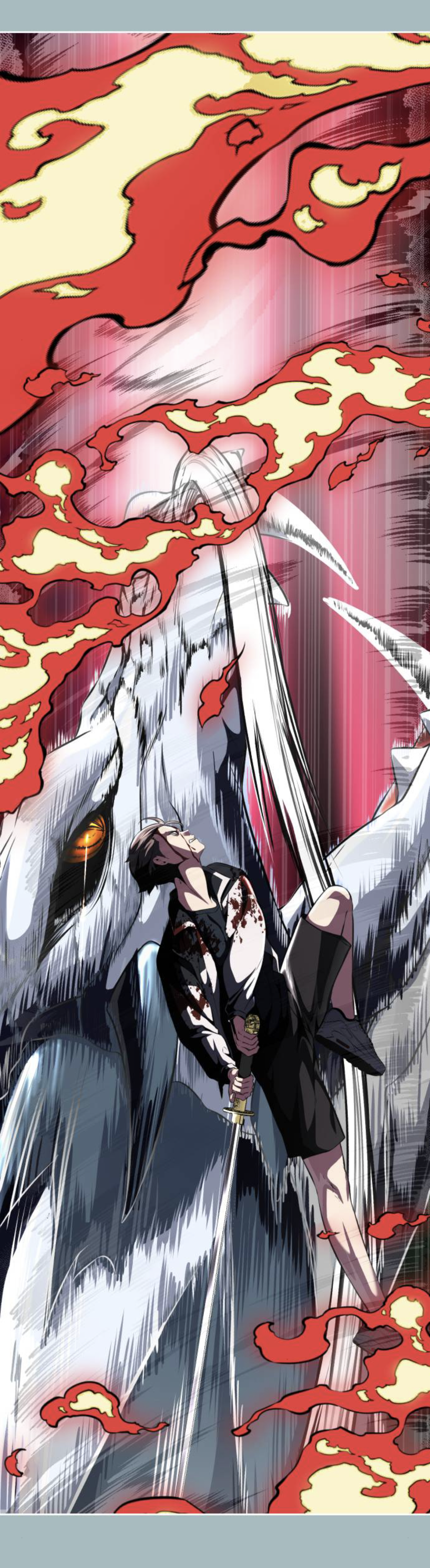 Read The Boy of Death Manga Online