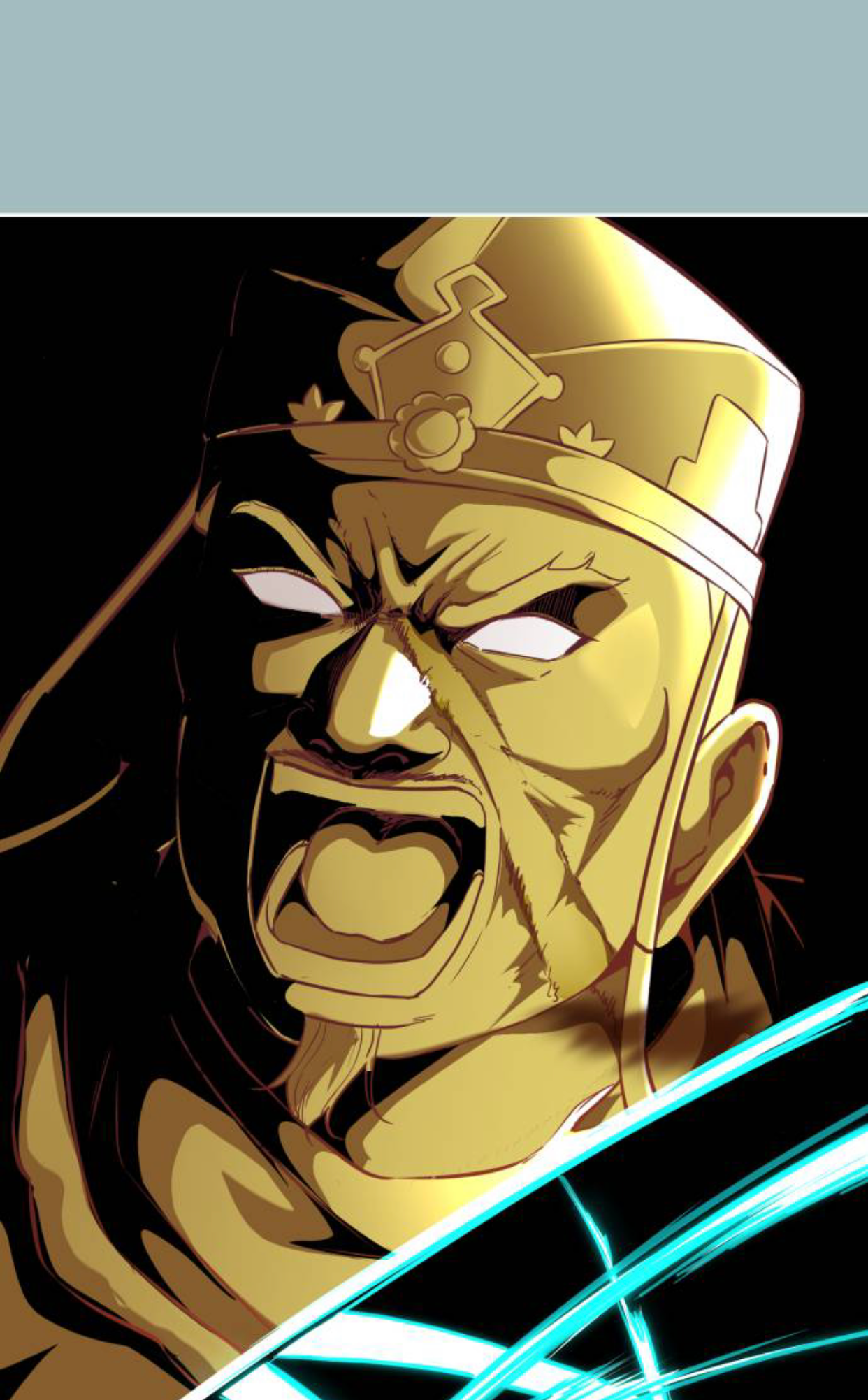 Read The Boy of Death Manga Online