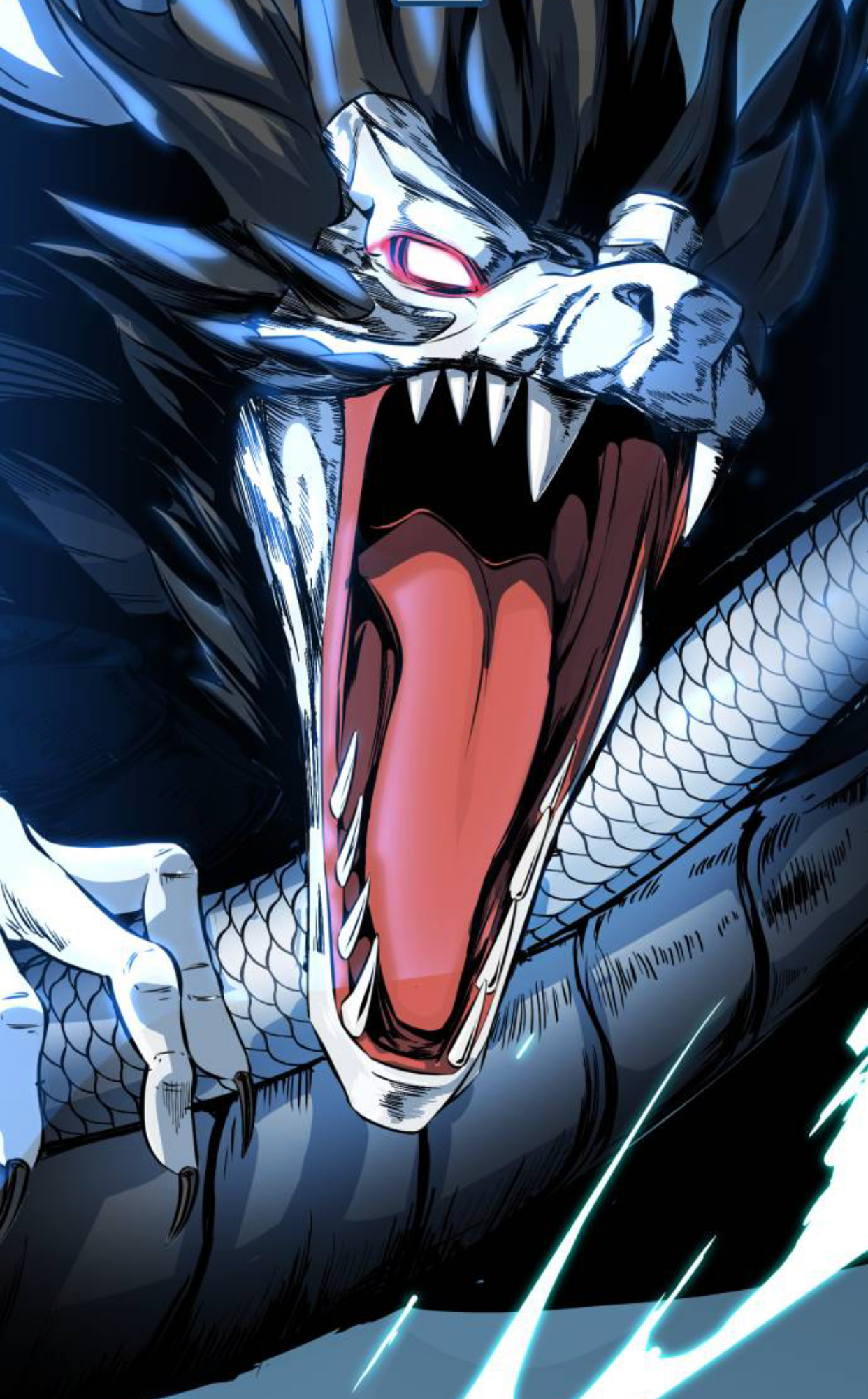 Read The Boy of Death Manga Online