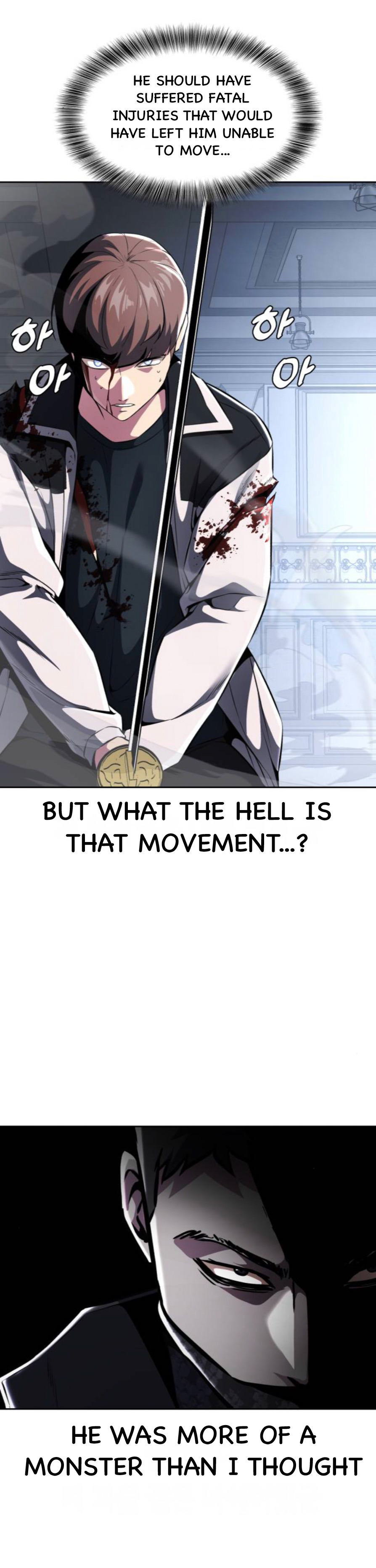 Read The Boy of Death Manga Online