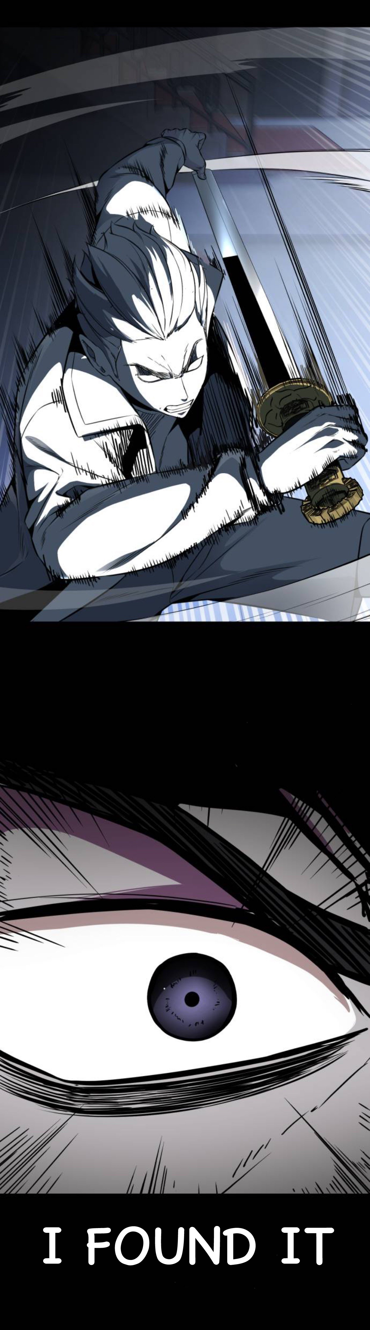Read The Boy of Death Manga Online