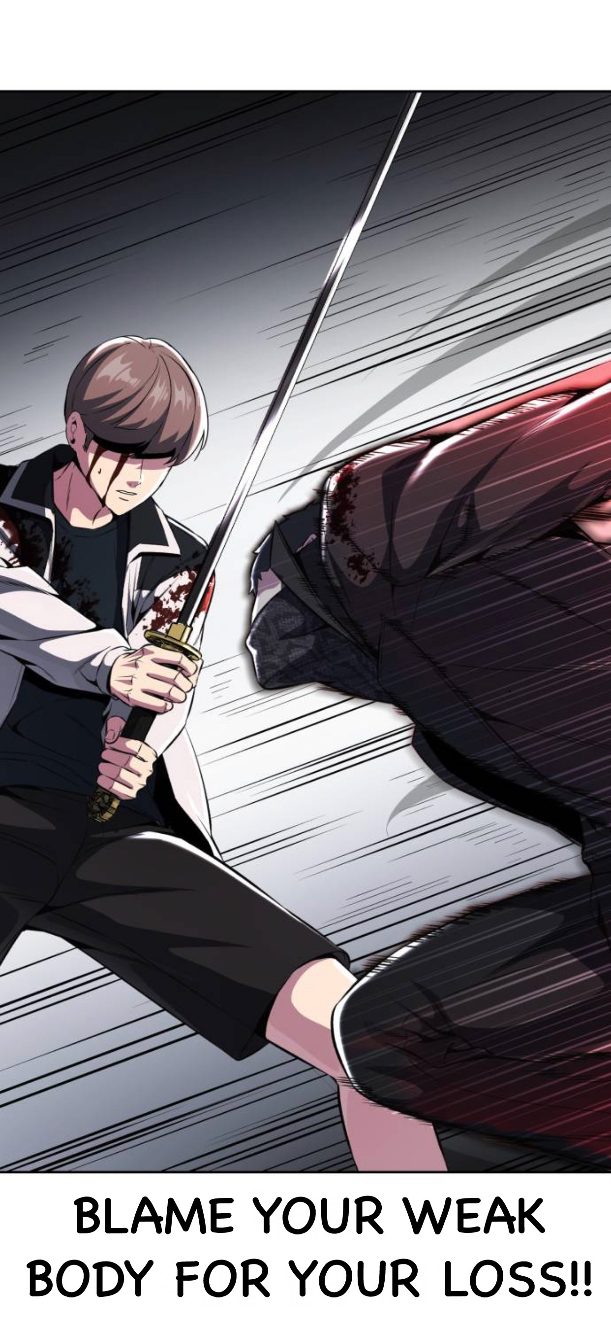 Read The Boy of Death Manga Online
