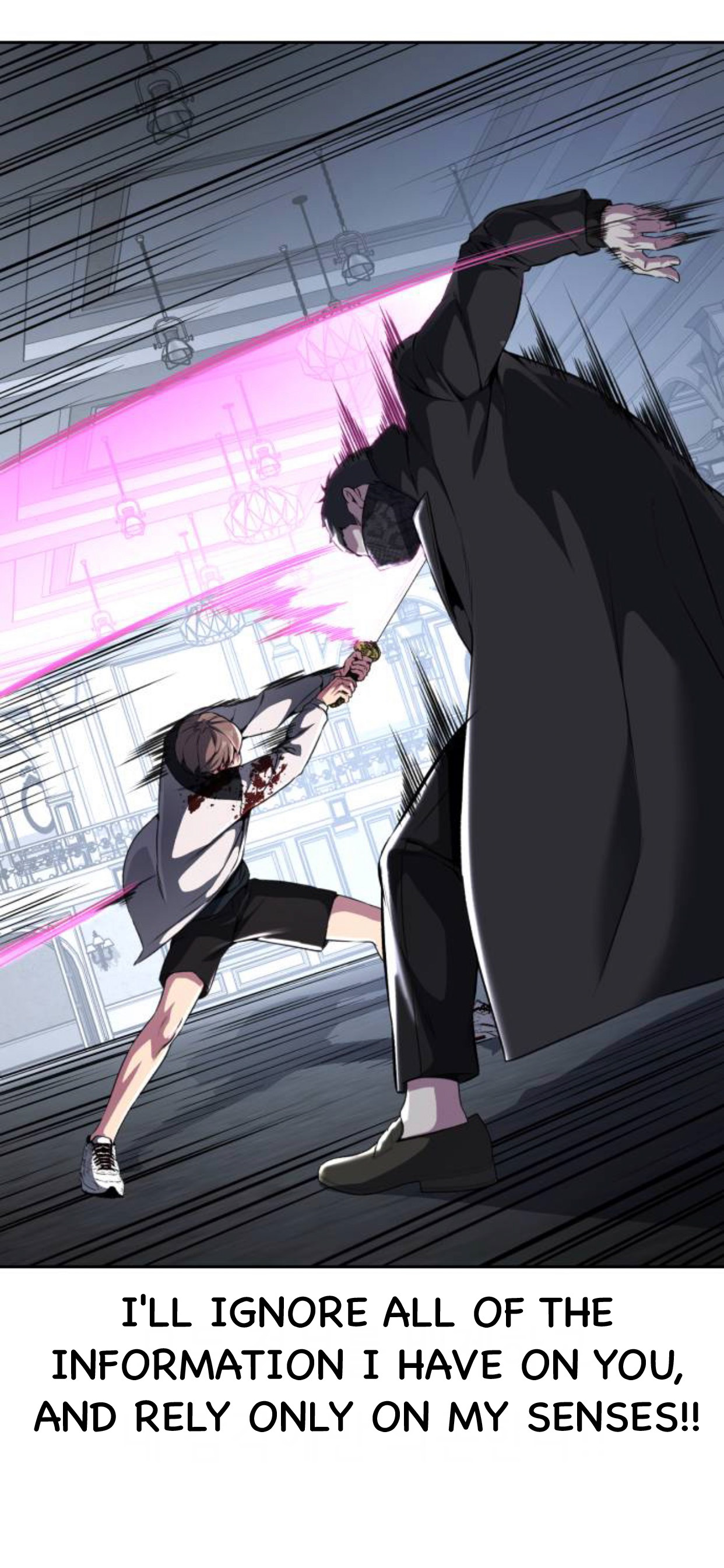Read The Boy of Death Manga Online