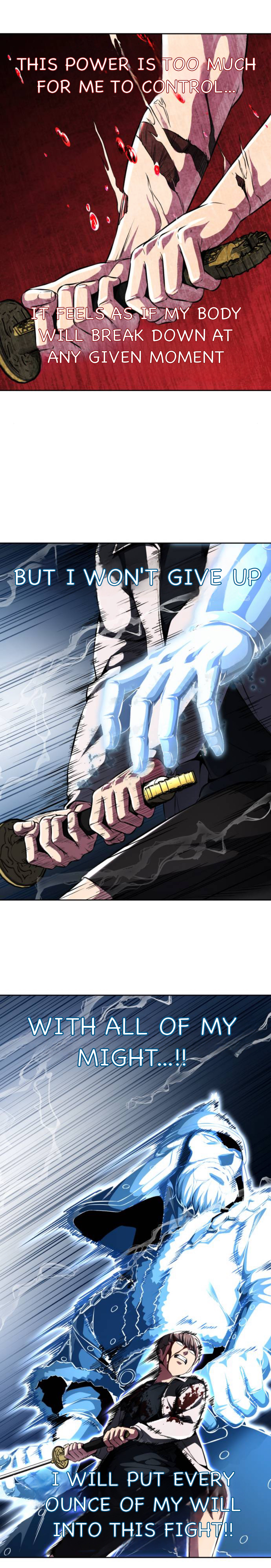 Read The Boy of Death Manga Online