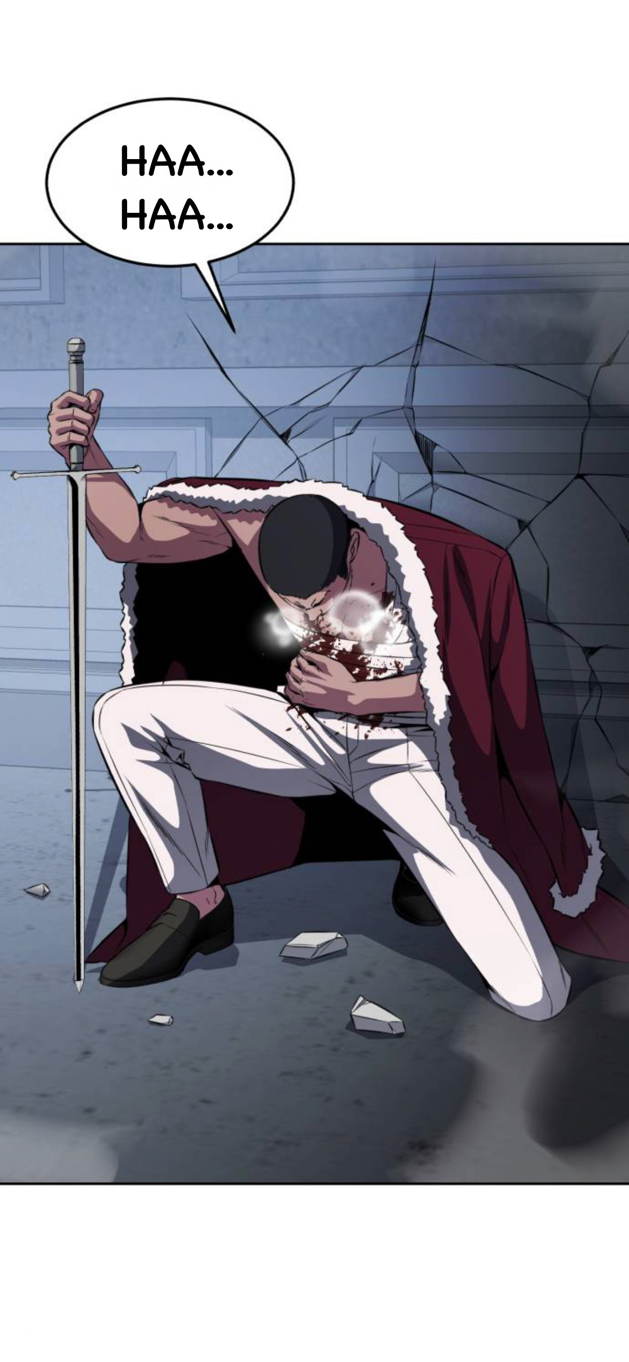 Read The Boy of Death Manga Online