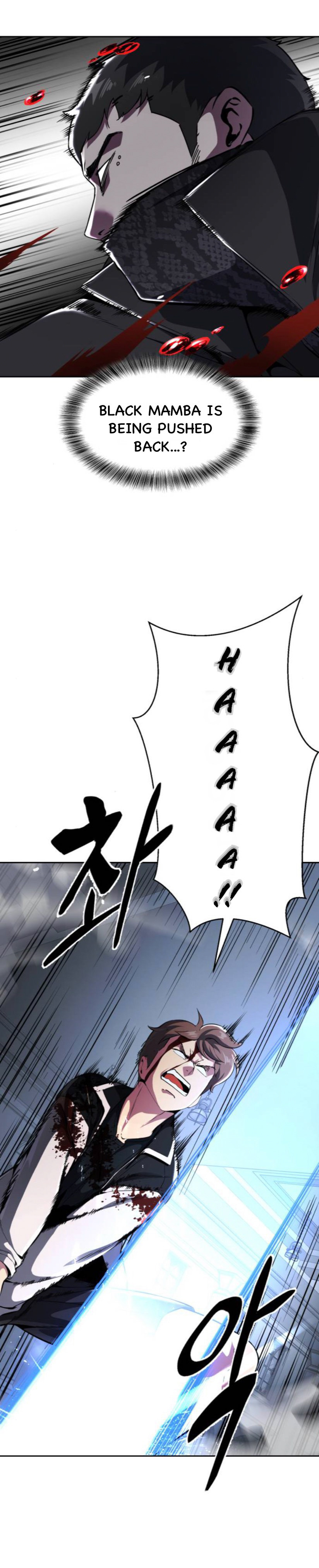 Read The Boy of Death Manga Online
