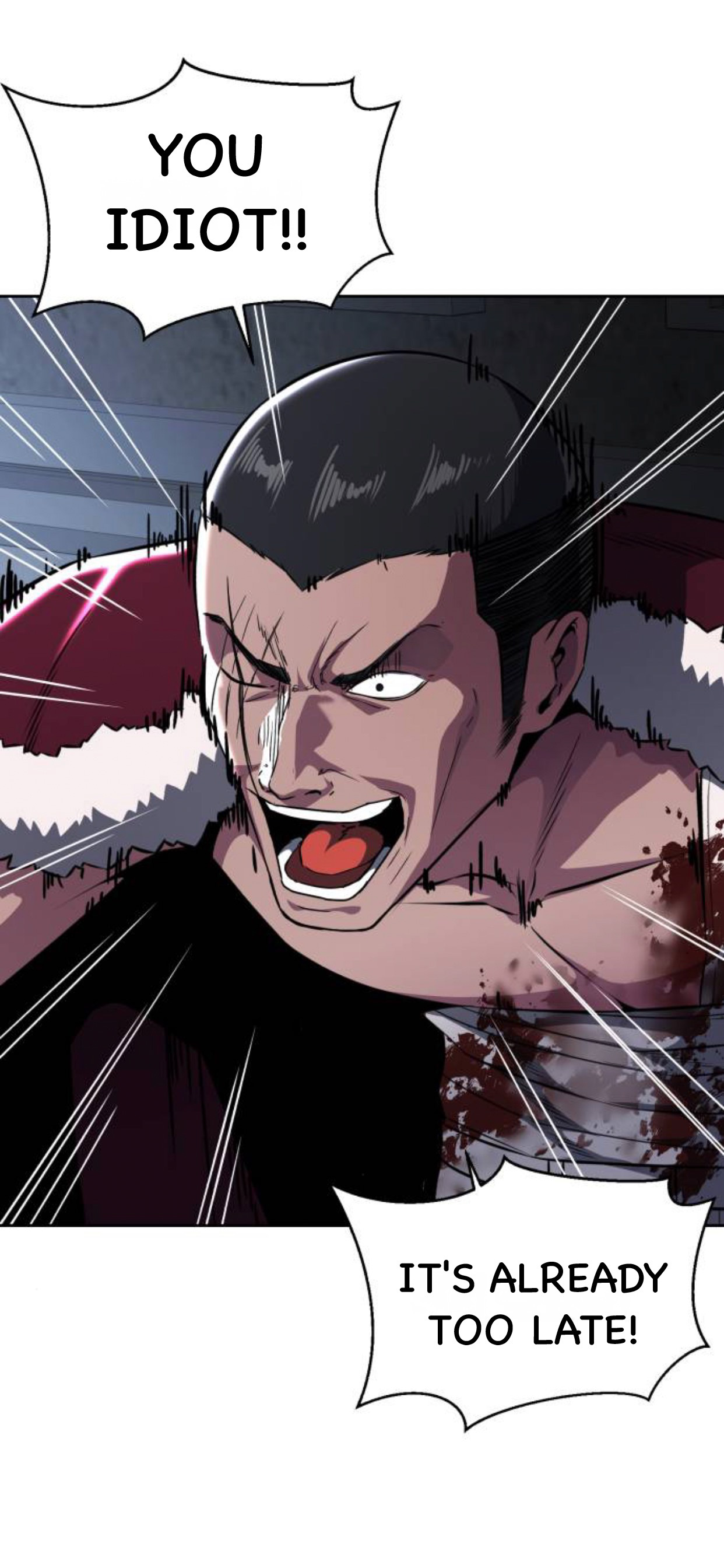 Read The Boy of Death Manga Online