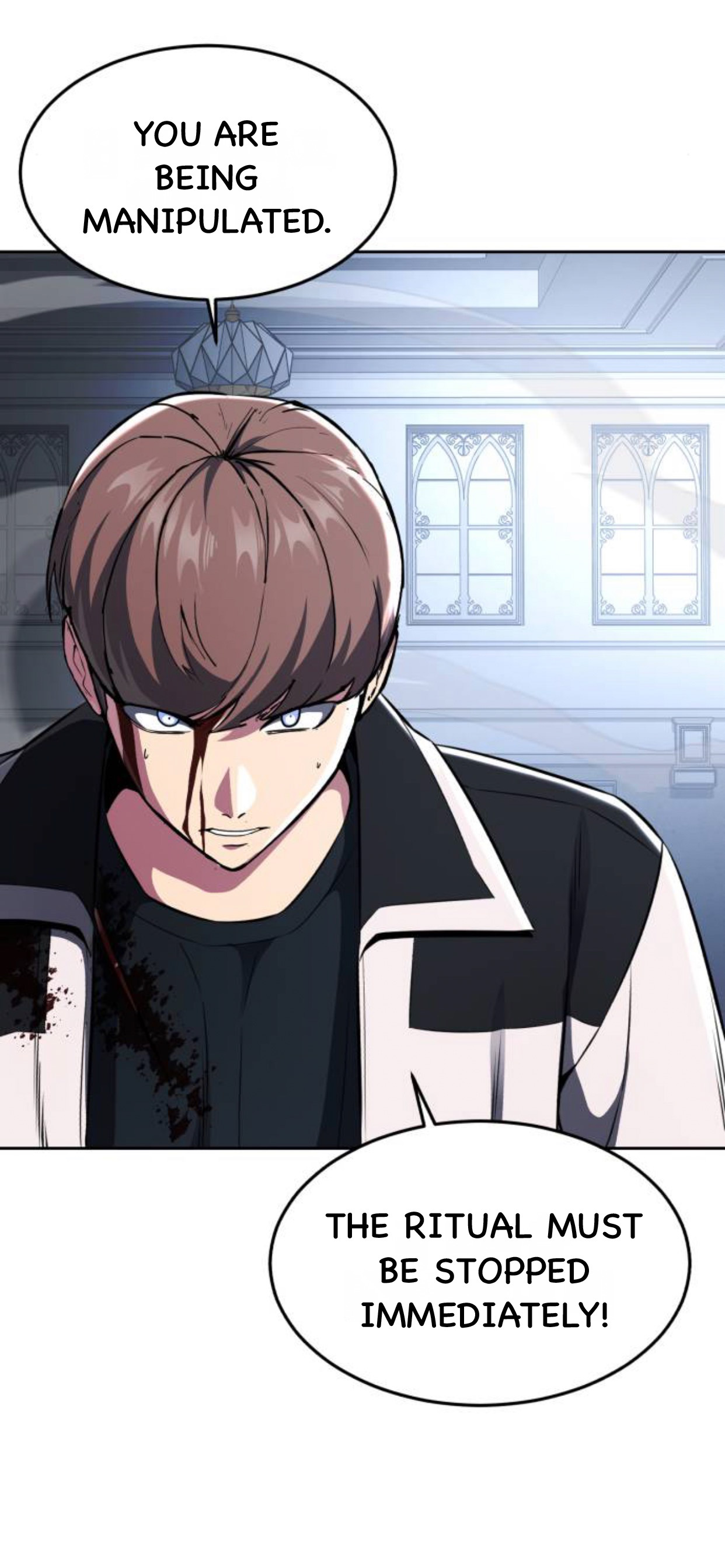 Read The Boy of Death Manga Online
