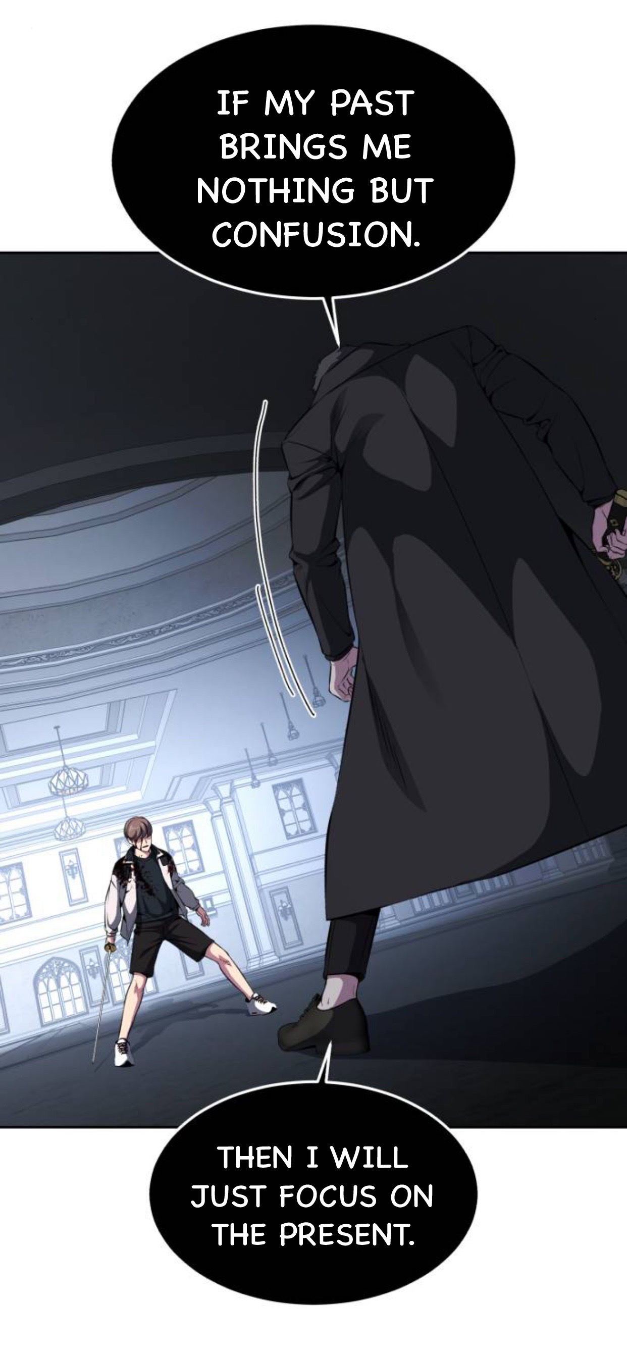 Read The Boy of Death Manga Online