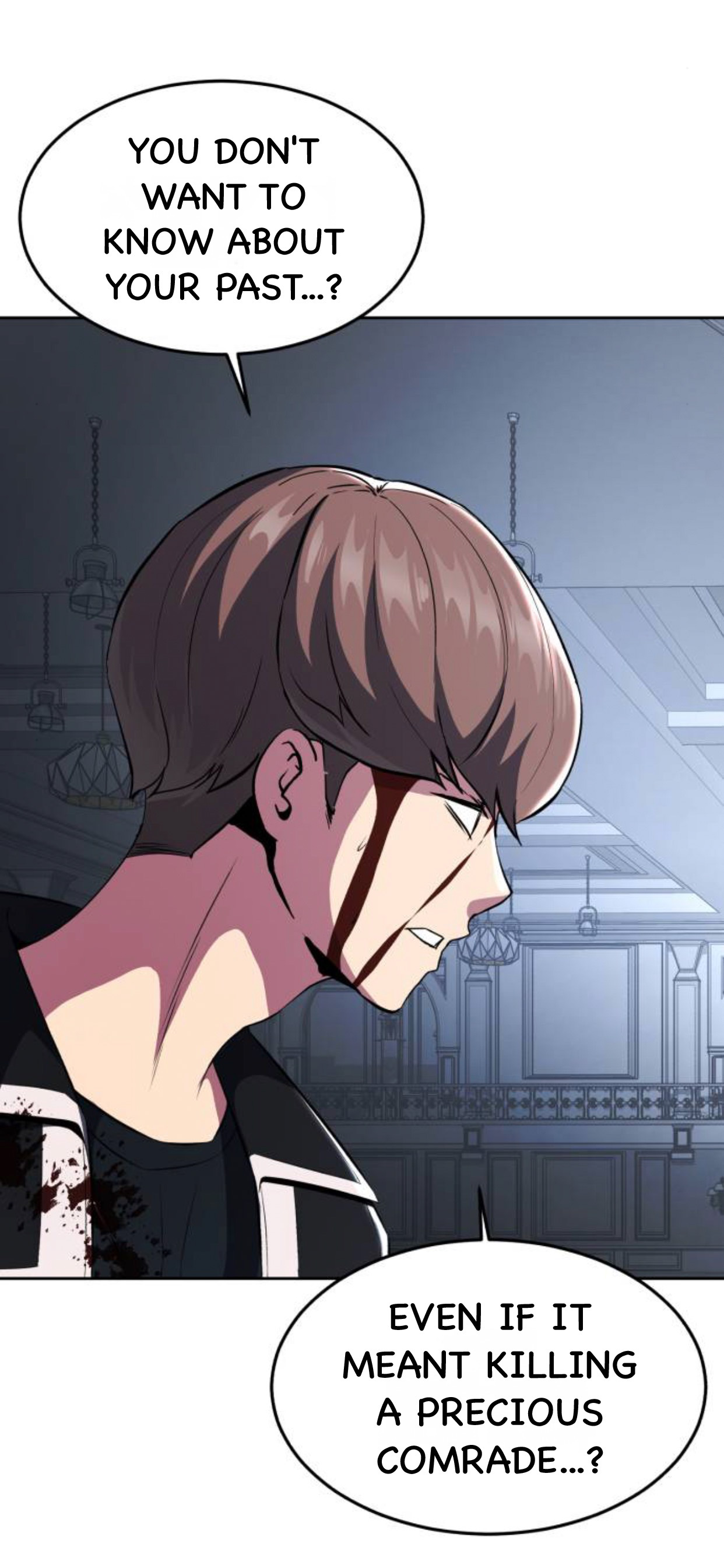 Read The Boy of Death Manga Online