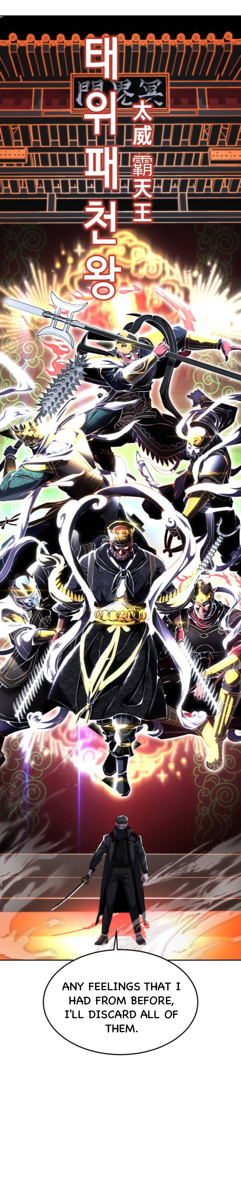 Read The Boy of Death Manga Online