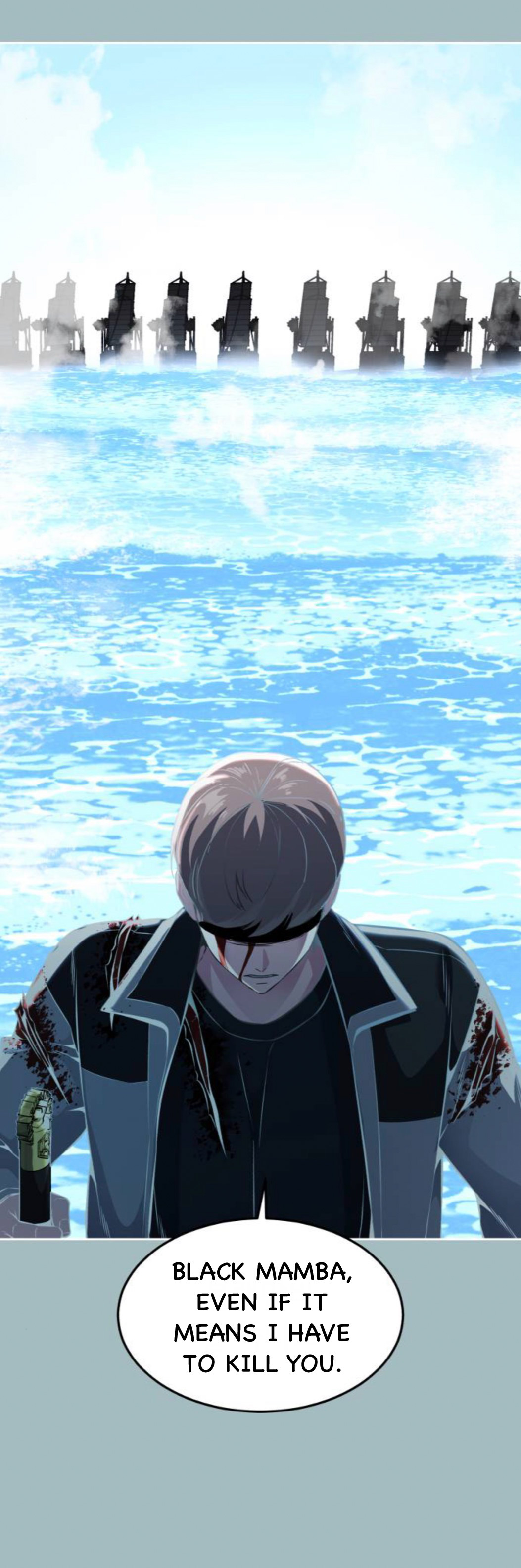 Read The Boy of Death Manga Online