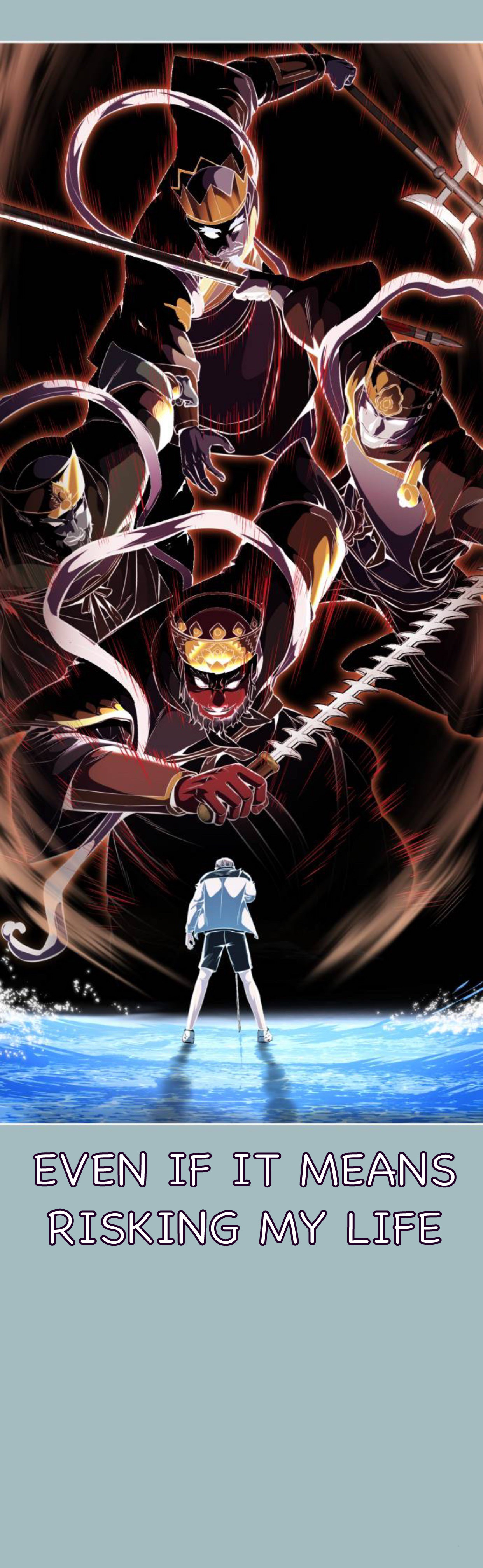 Read The Boy of Death Manga Online