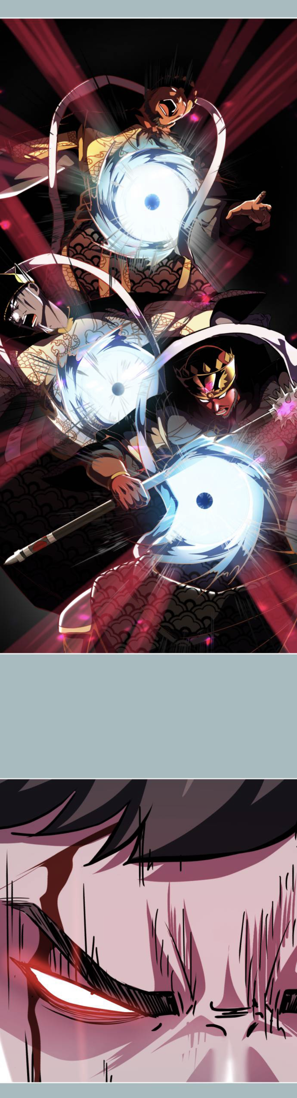 Read The Boy of Death Manga Online