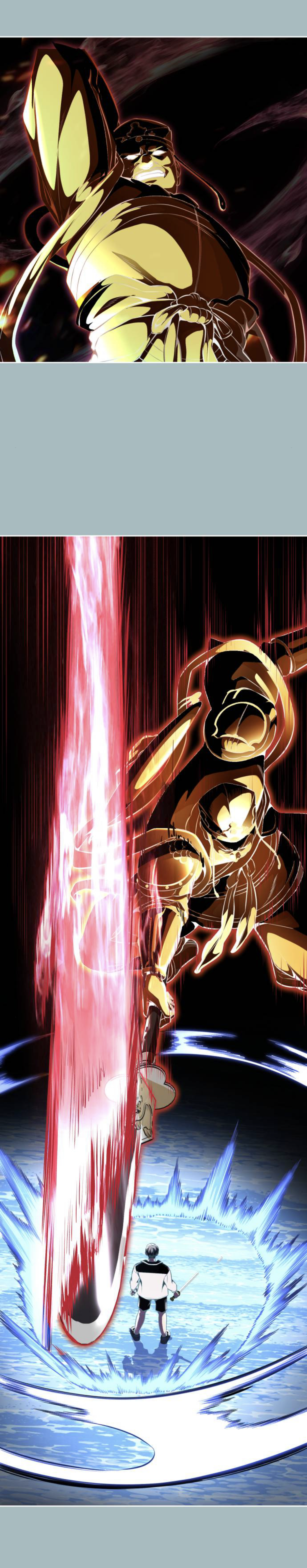 Read The Boy of Death Manga Online