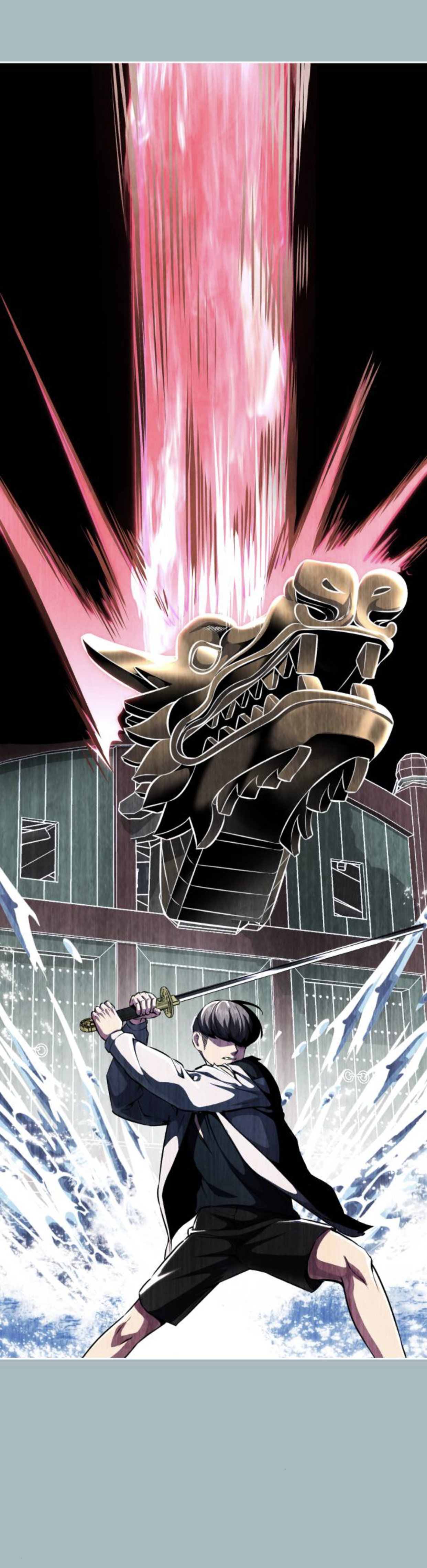 Read The Boy of Death Manga Online