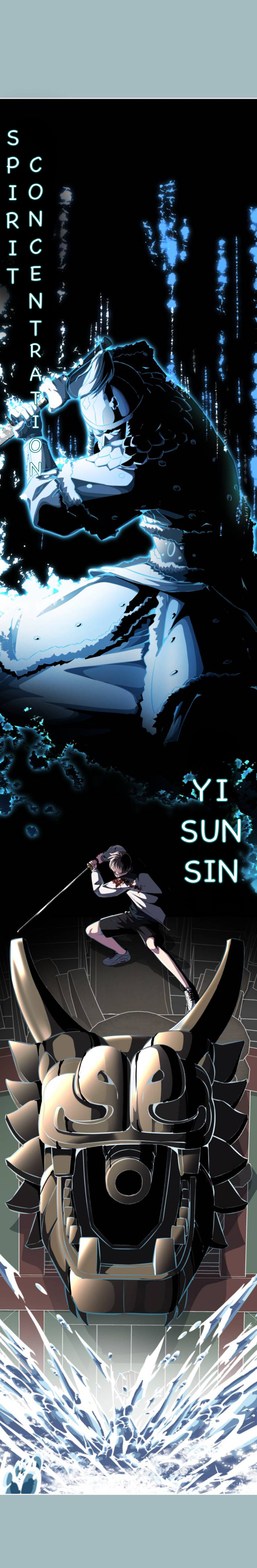 Read The Boy of Death Manga Online