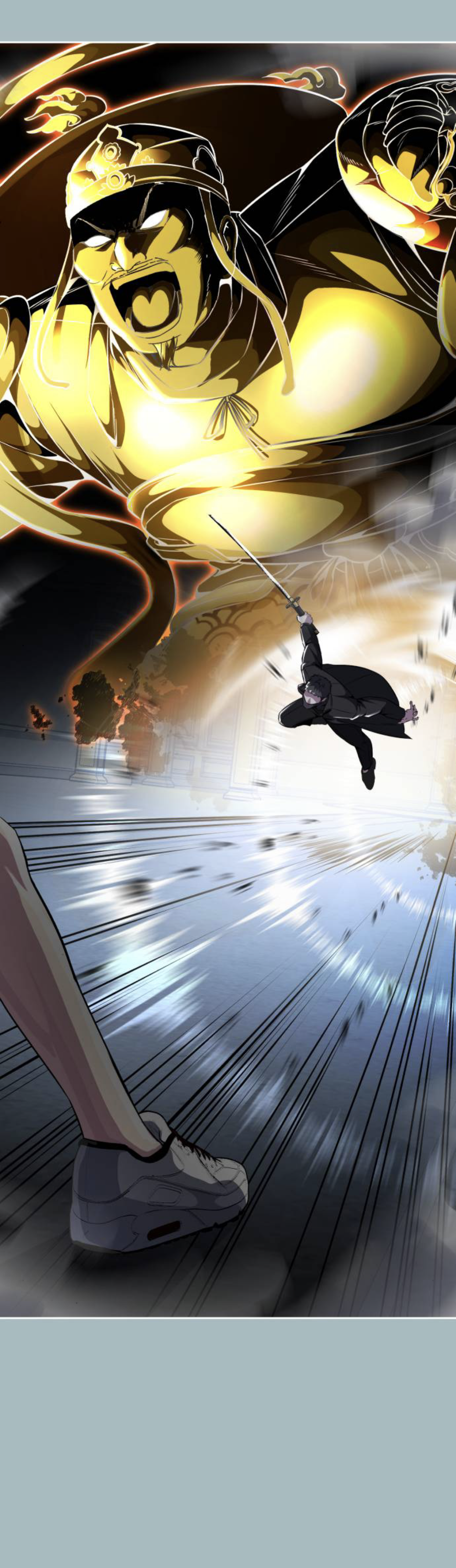 Read The Boy of Death Manga Online