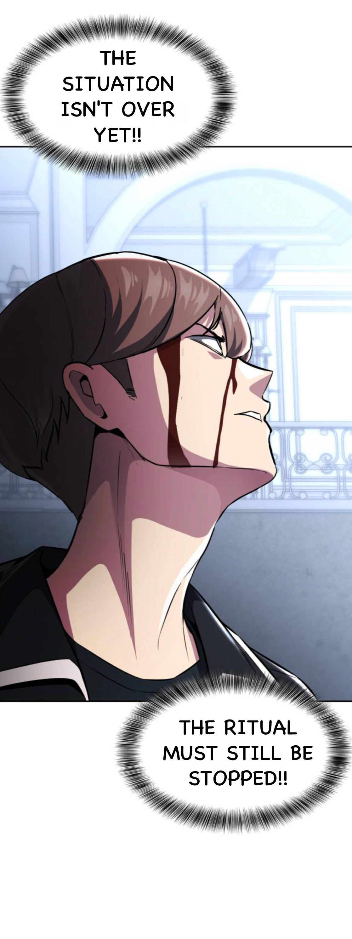 Read The Boy of Death Manga Online