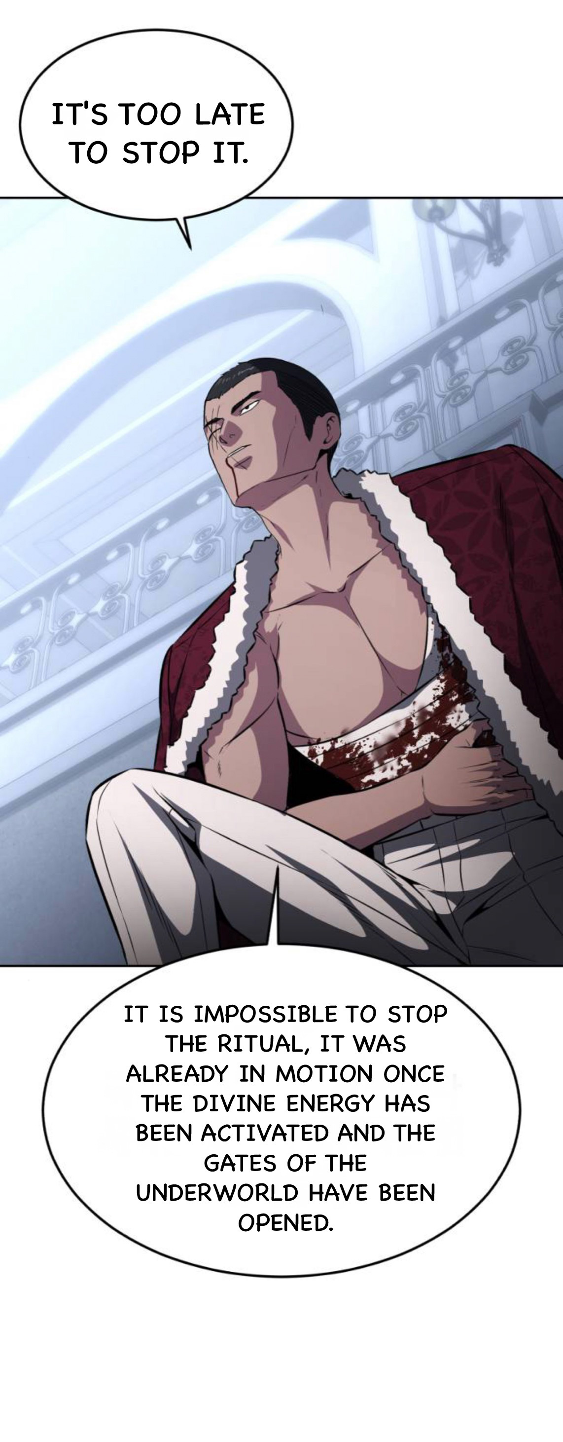 Read The Boy of Death Manga Online