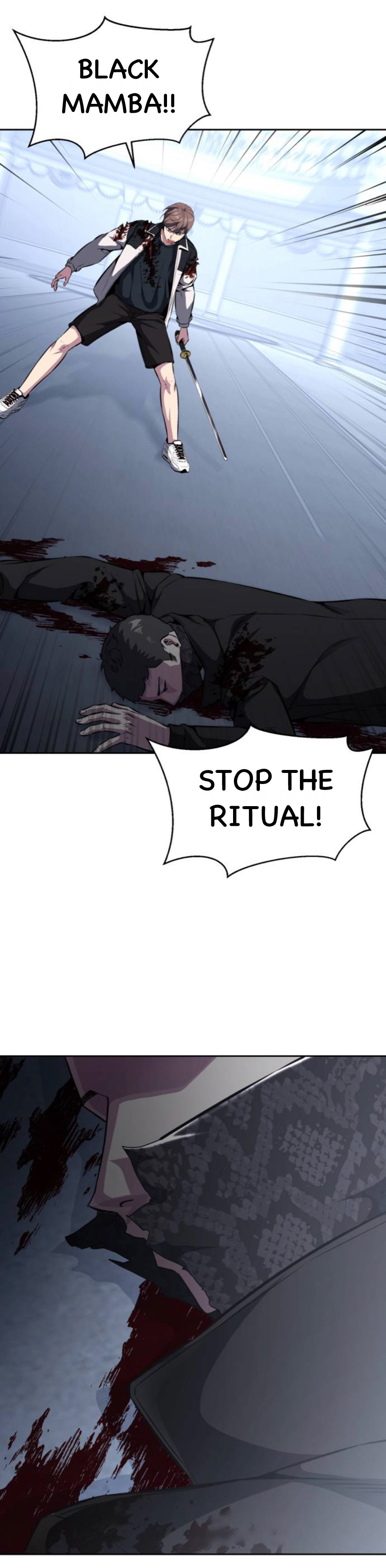 Read The Boy of Death Manga Online