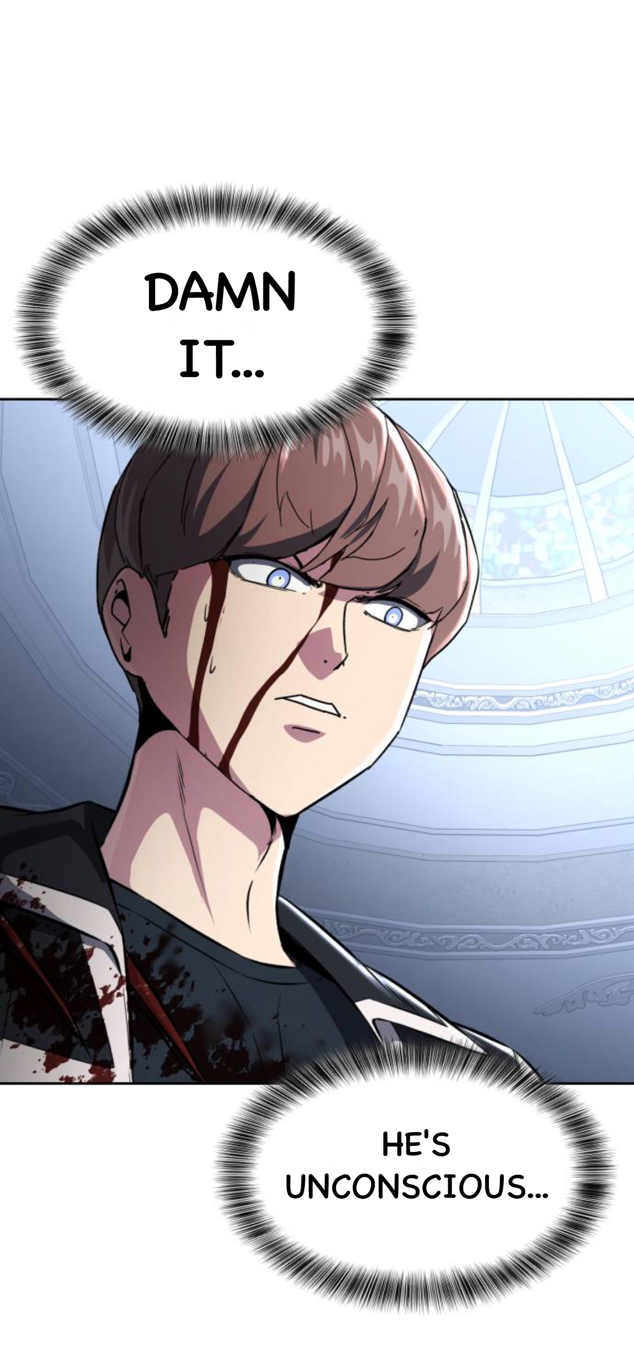 Read The Boy of Death Manga Online