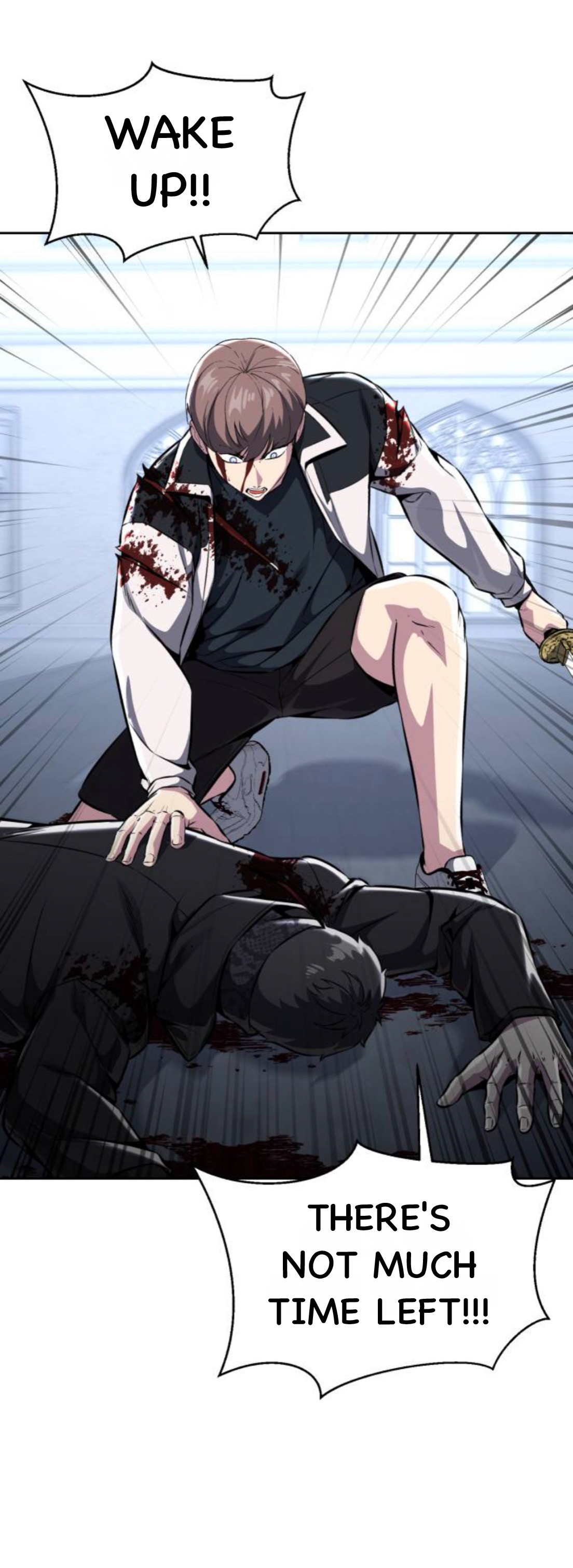 Read The Boy of Death Manga Online