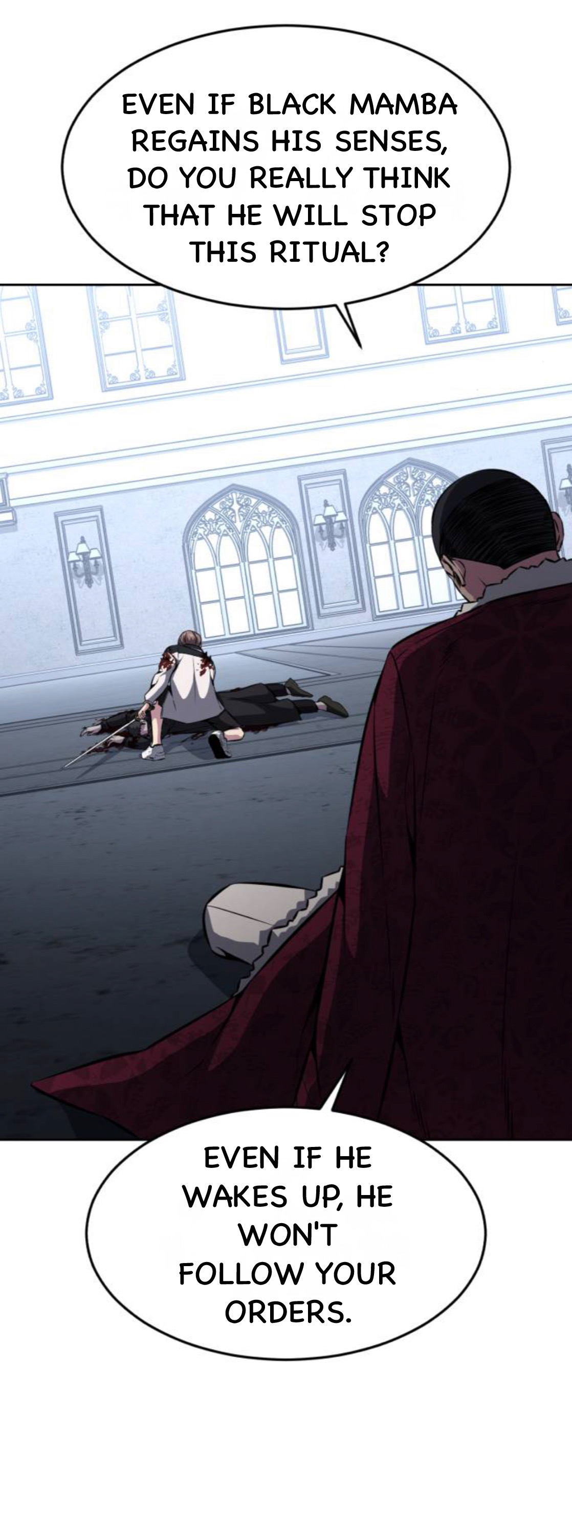 Read The Boy of Death Manga Online