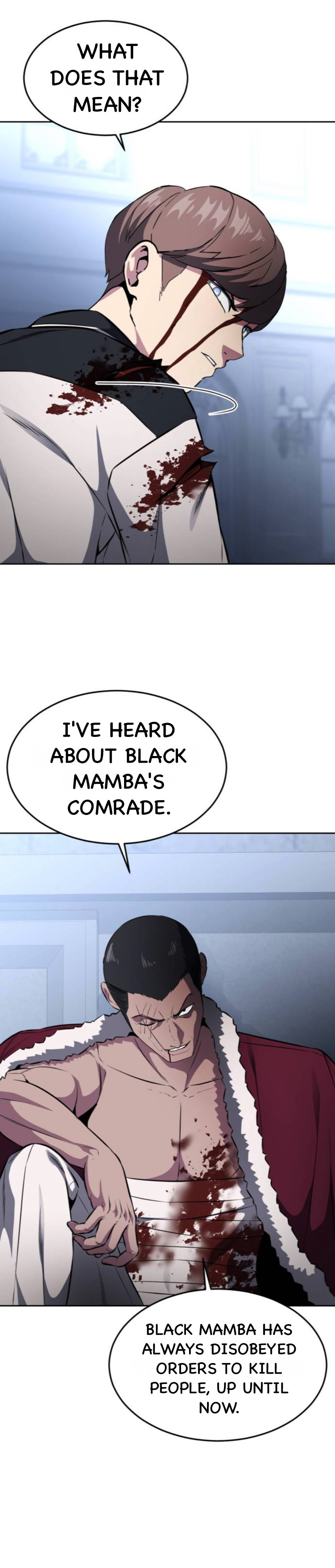 Read The Boy of Death Manga Online