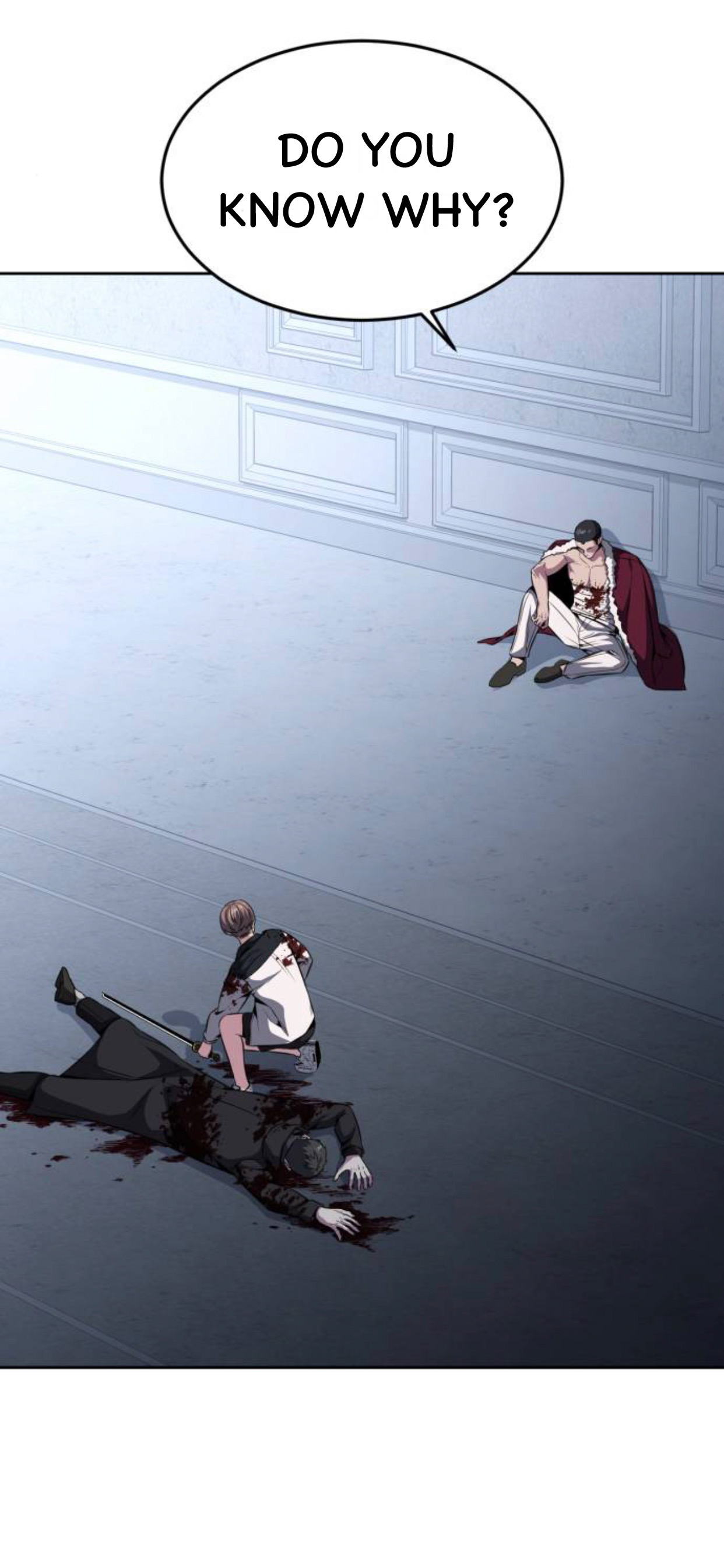 Read The Boy of Death Manga Online