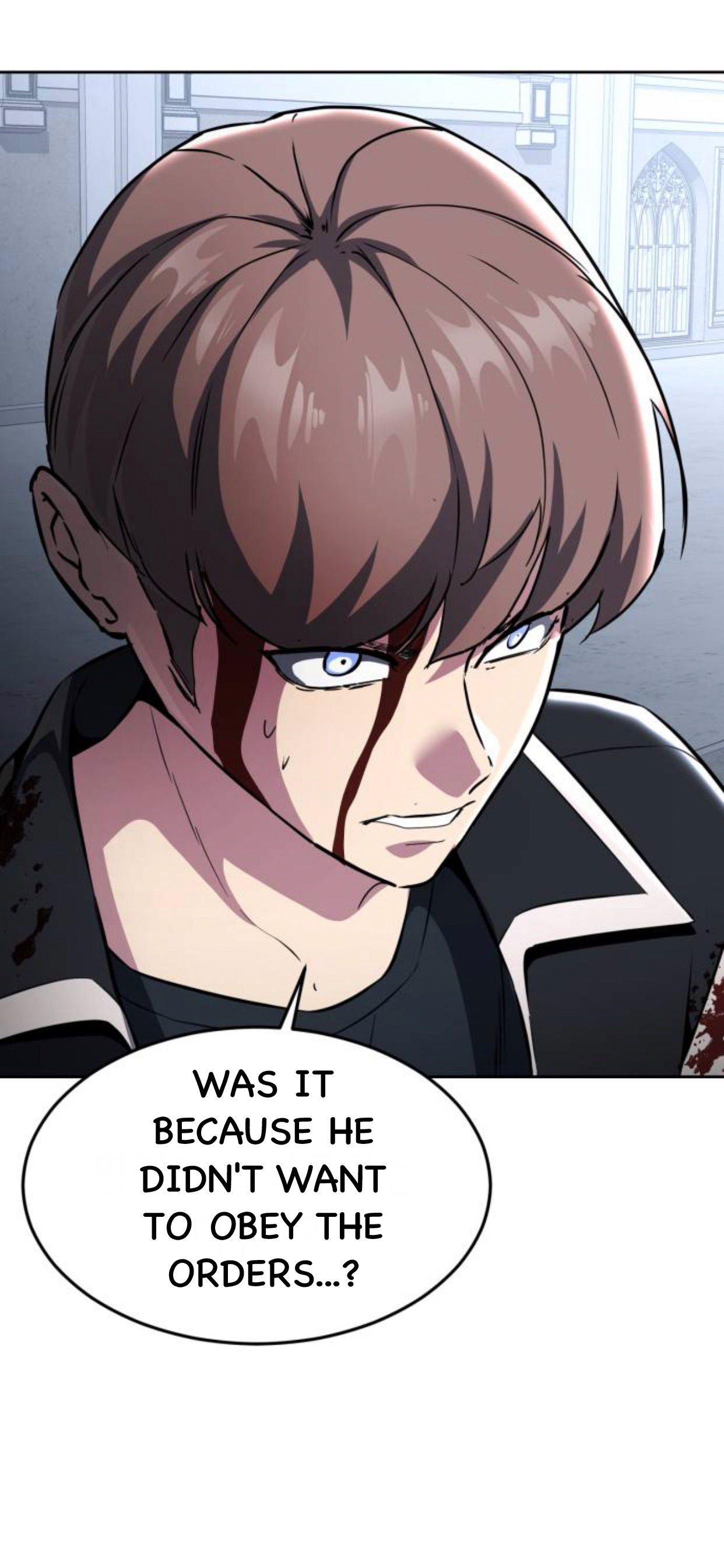 Read The Boy of Death Manga Online