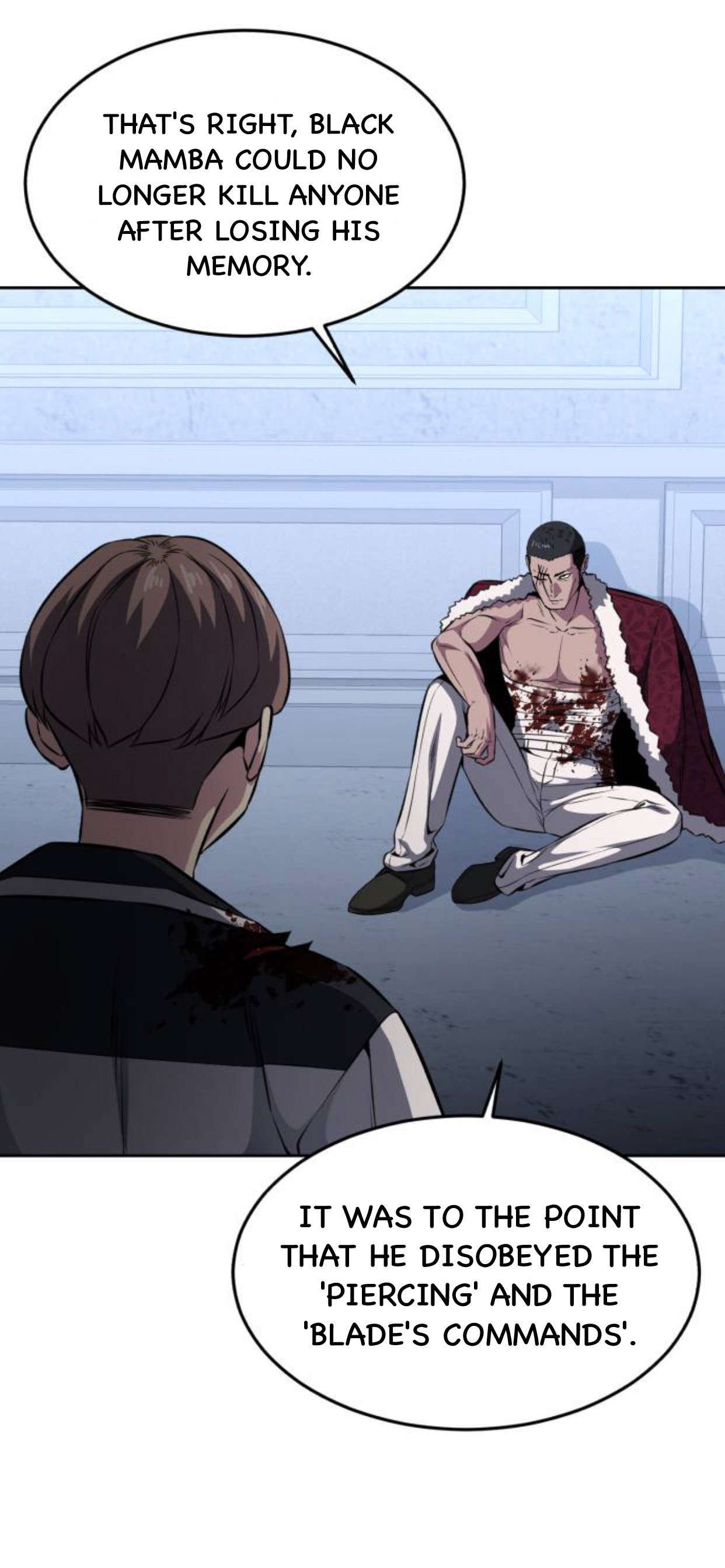 Read The Boy of Death Manga Online