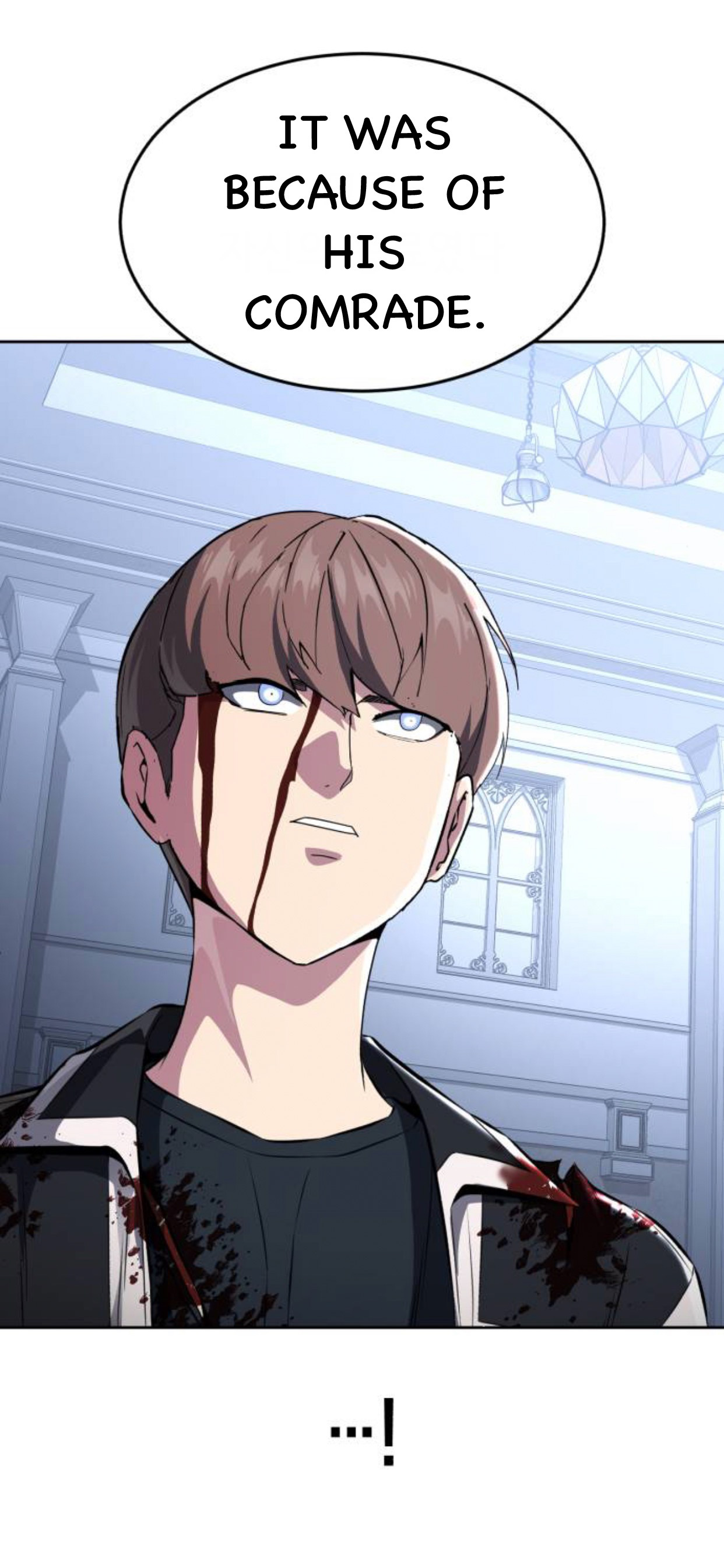 Read The Boy of Death Manga Online