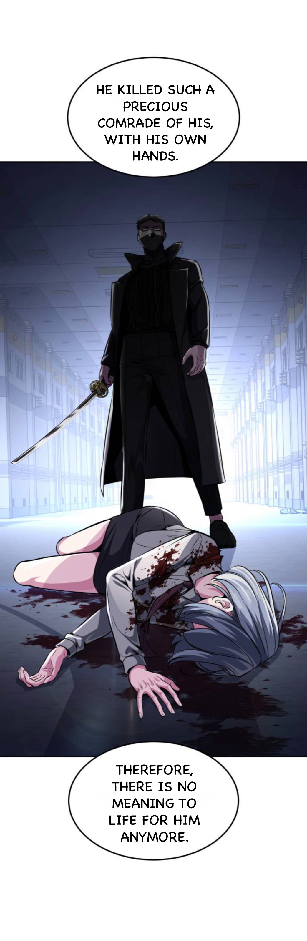 Read The Boy of Death Manga Online