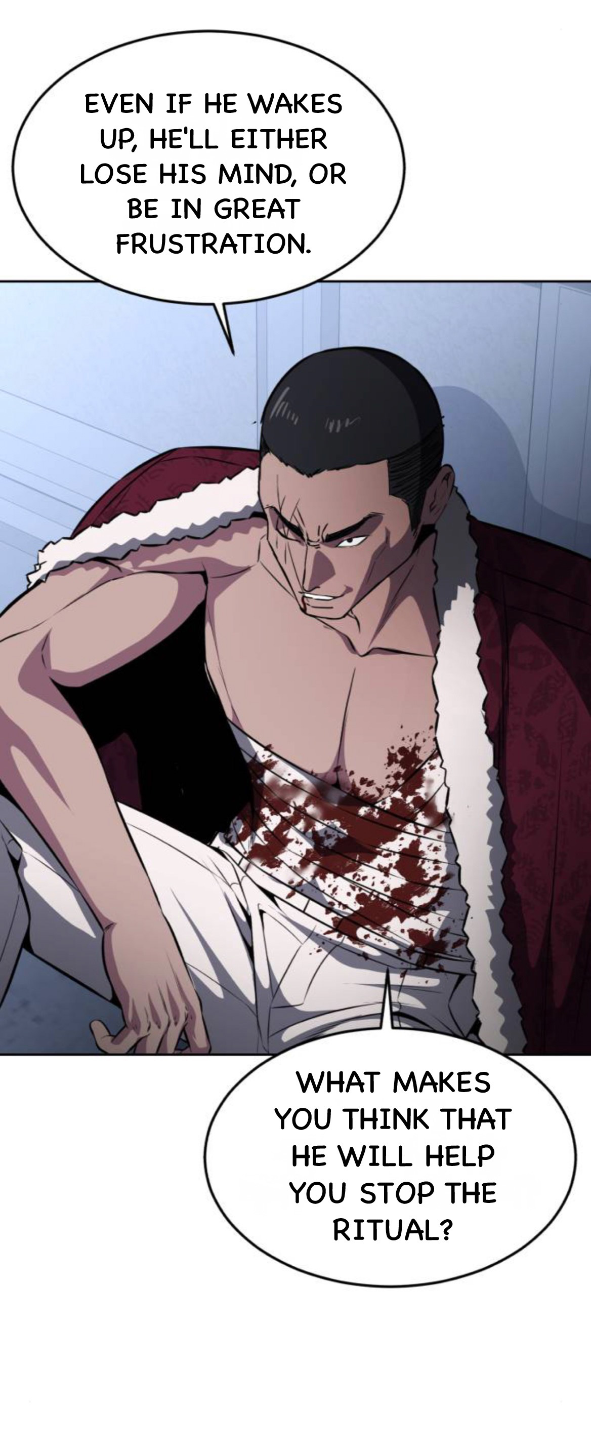 Read The Boy of Death Manga Online