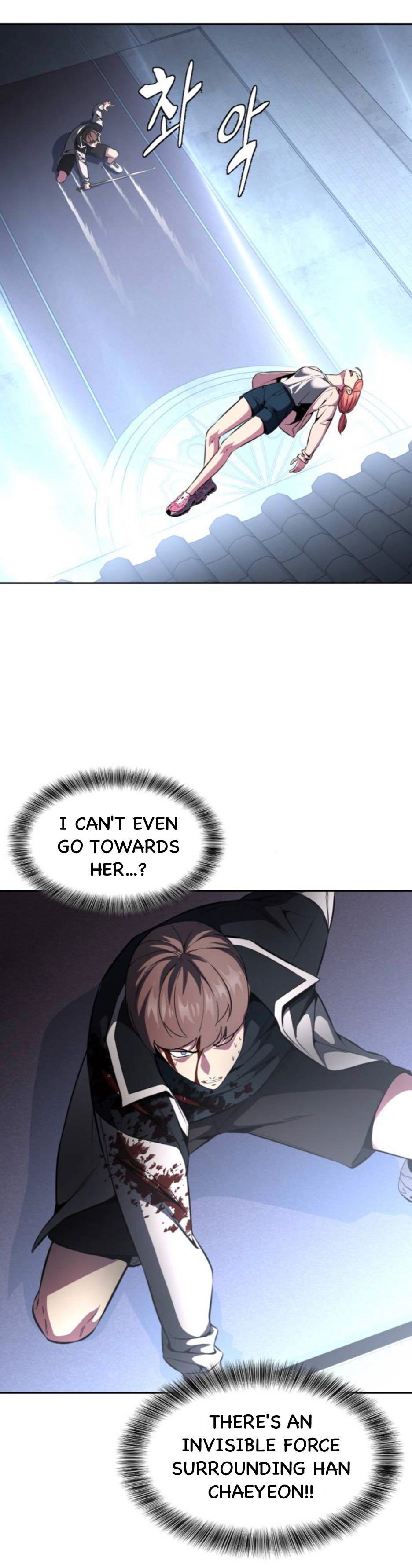 Read The Boy of Death Manga Online