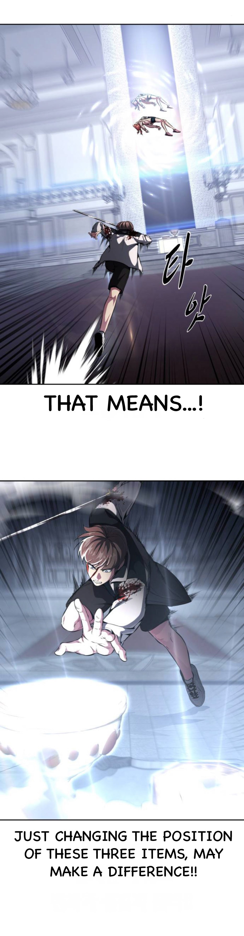 Read The Boy of Death Manga Online