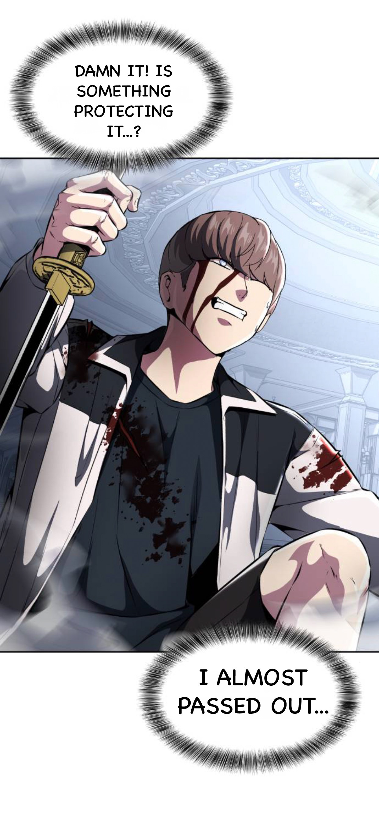 Read The Boy of Death Manga Online