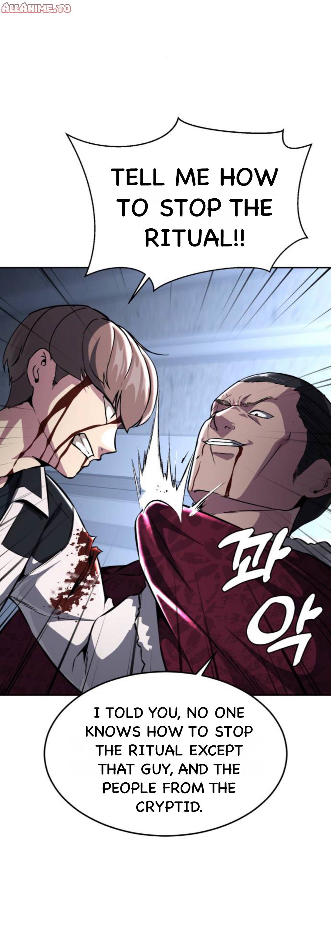 Read The Boy of Death Manga Online