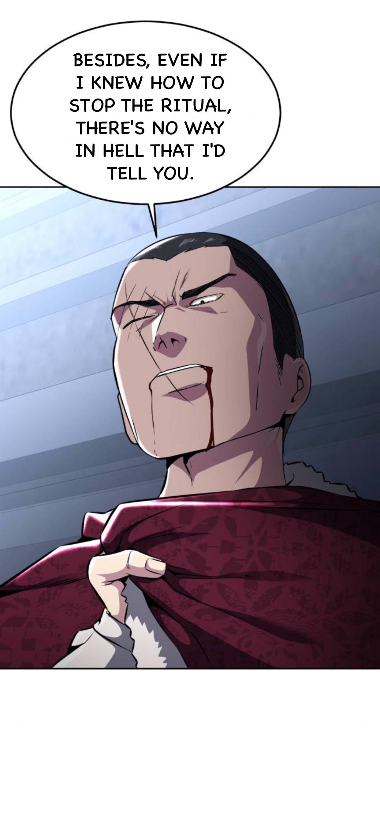 Read The Boy of Death Manga Online