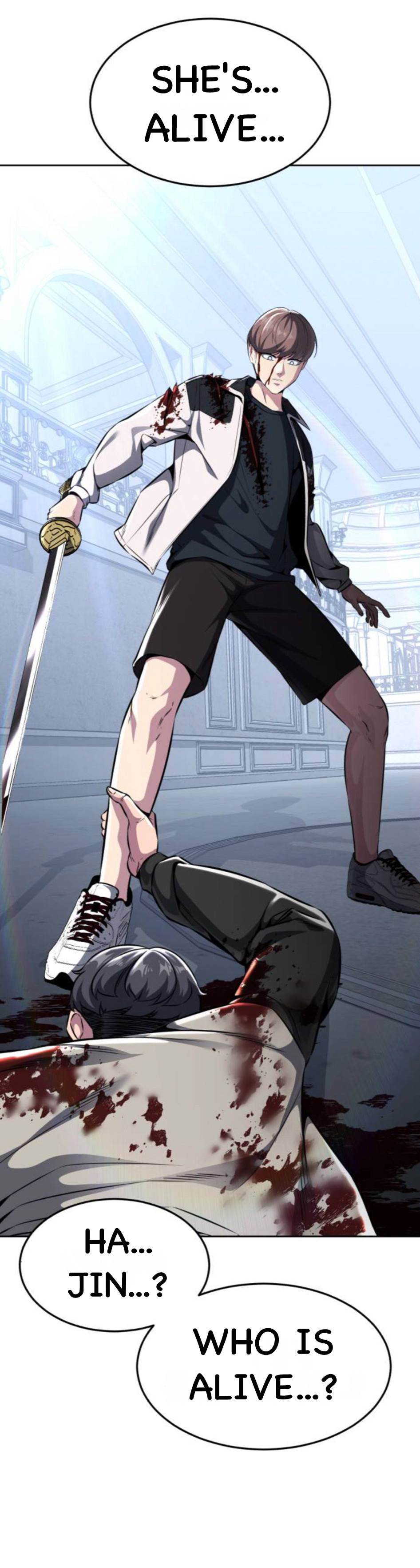 Read The Boy of Death Manga Online
