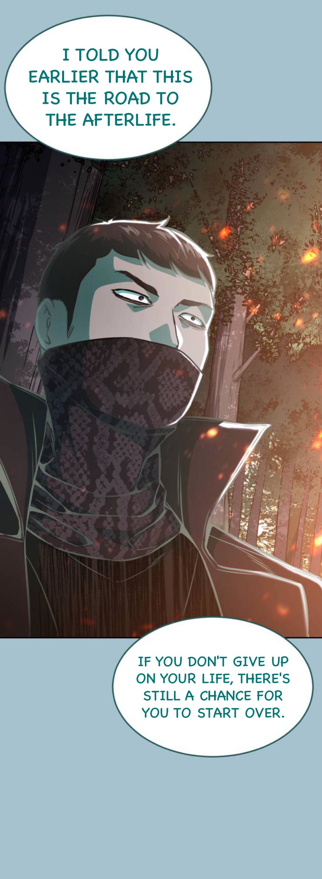 Read The Boy of Death Manga Online