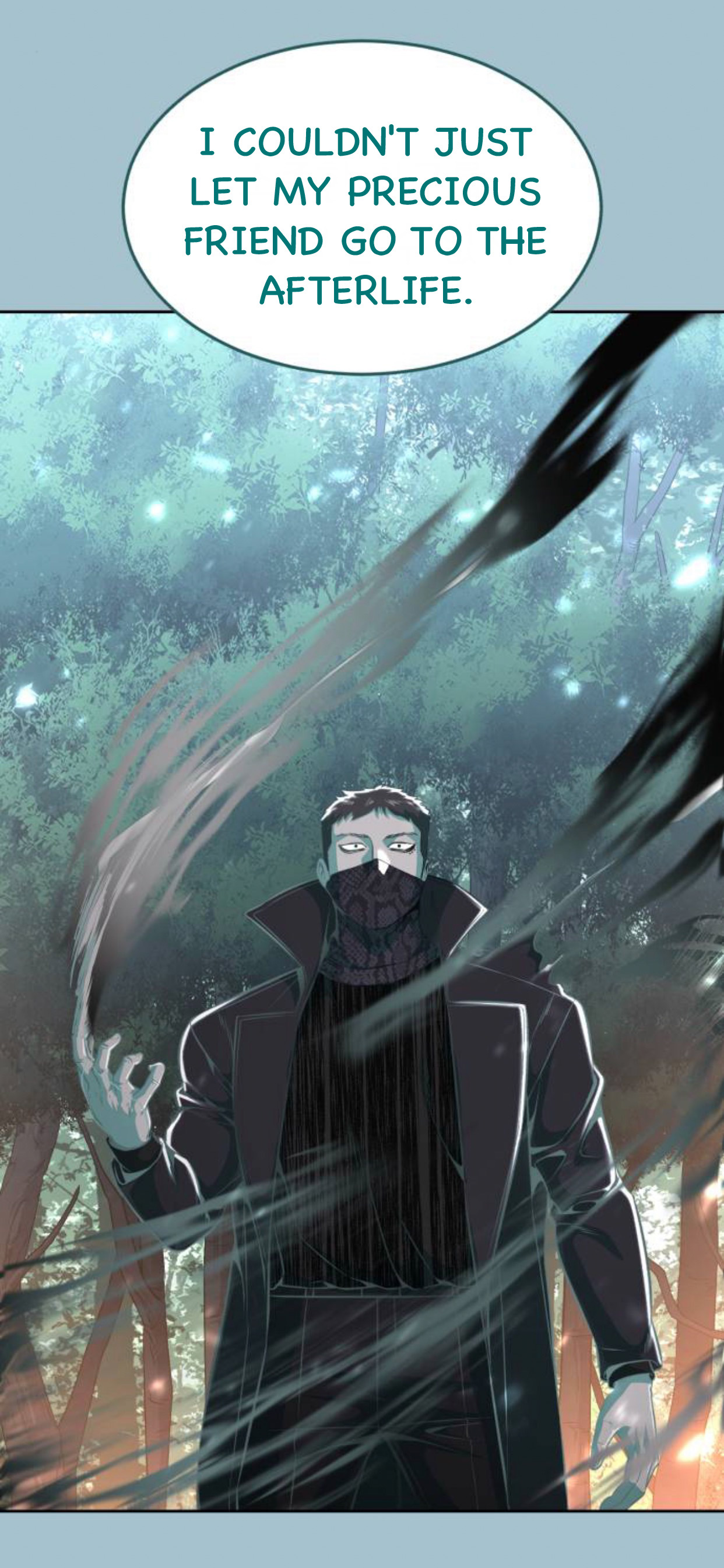 Read The Boy of Death Manga Online