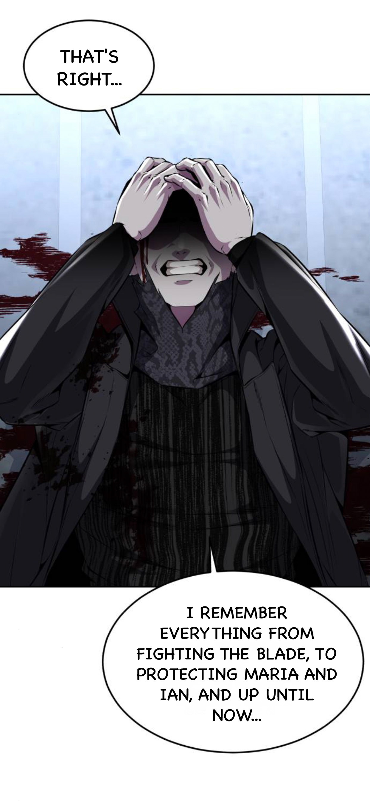 Read The Boy of Death Manga Online