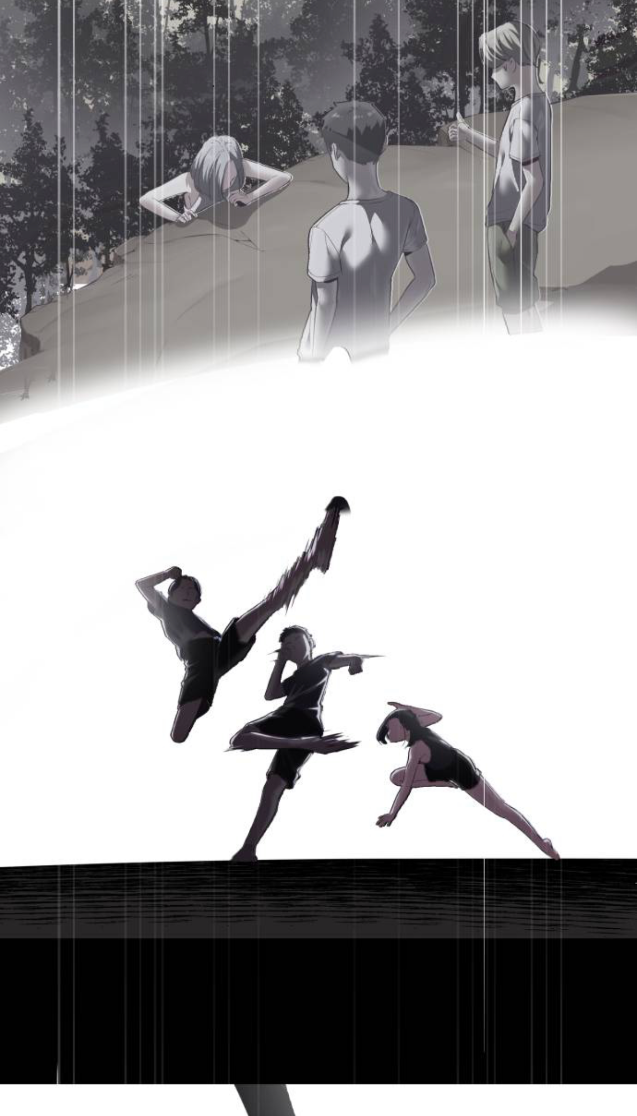 Read The Boy of Death Manga Online