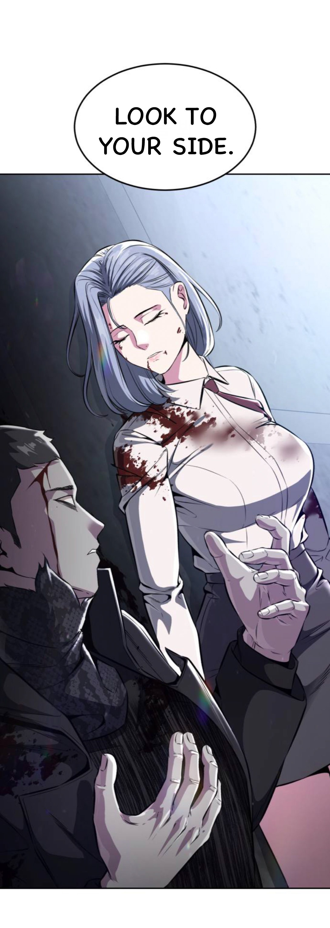Read The Boy of Death Manga Online