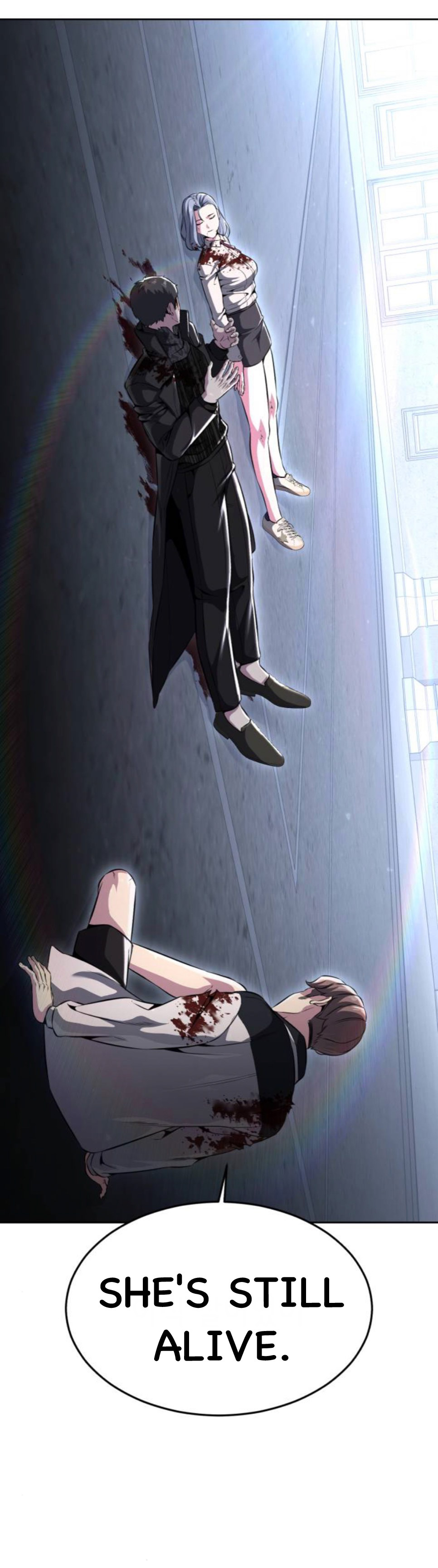 Read The Boy of Death Manga Online