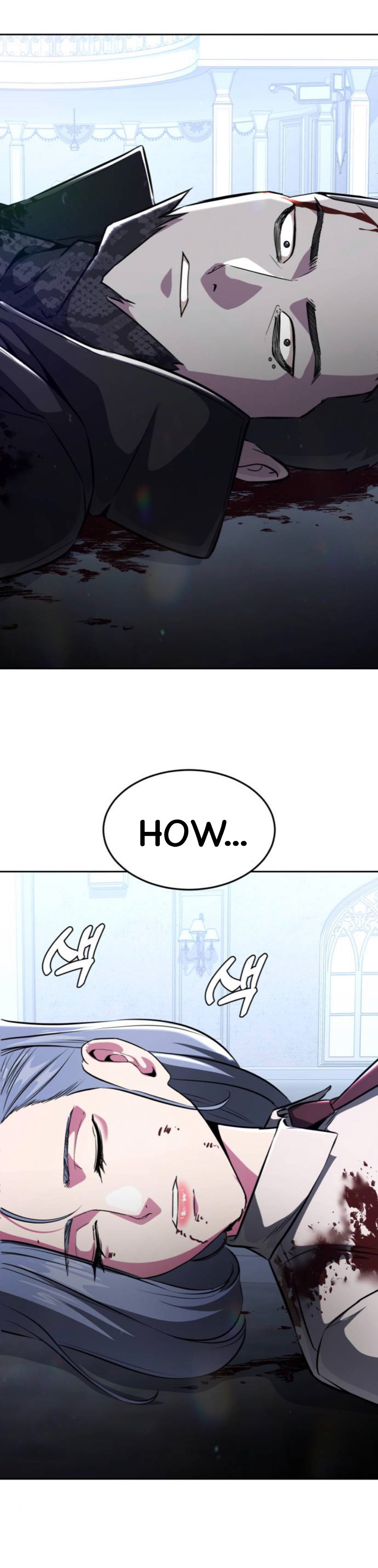 Read The Boy of Death Manga Online