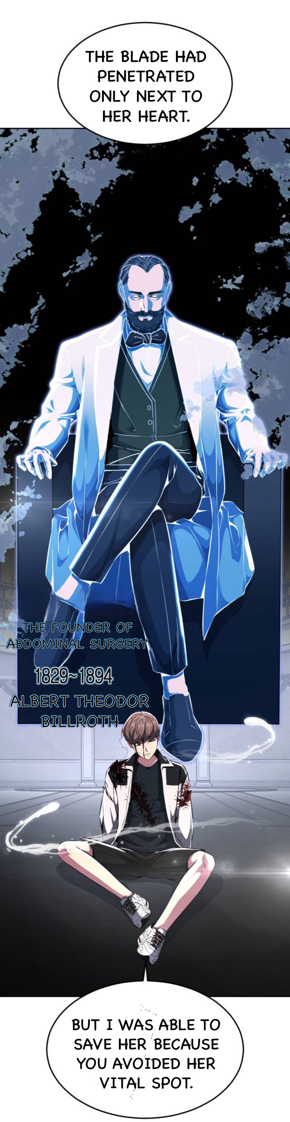 Read The Boy of Death Manga Online